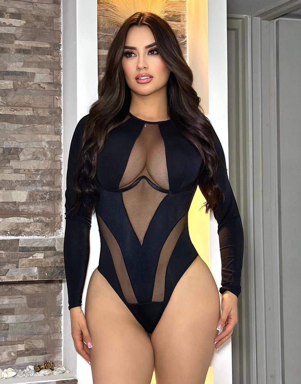 BODY BLACK DIAMOND